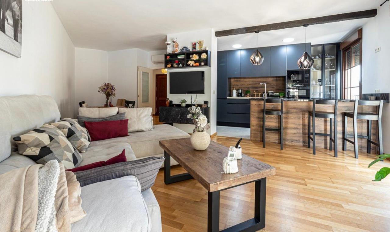 Piso Con Encanto Jerez de la Frontera Dış mekan fotoğraf
