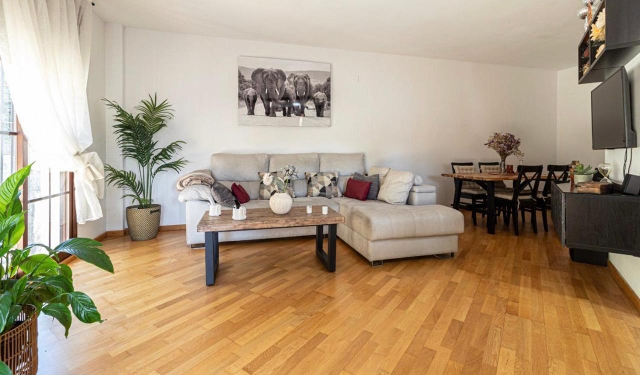 Piso Con Encanto Jerez de la Frontera Dış mekan fotoğraf