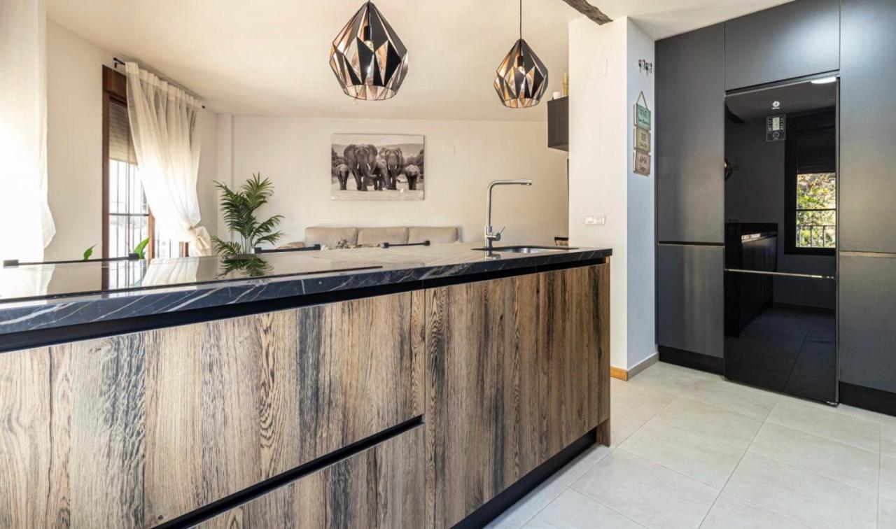 Piso Con Encanto Jerez de la Frontera Dış mekan fotoğraf