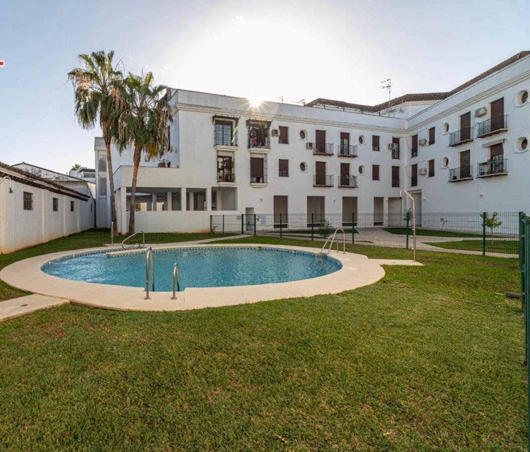 Piso Con Encanto Jerez de la Frontera Dış mekan fotoğraf