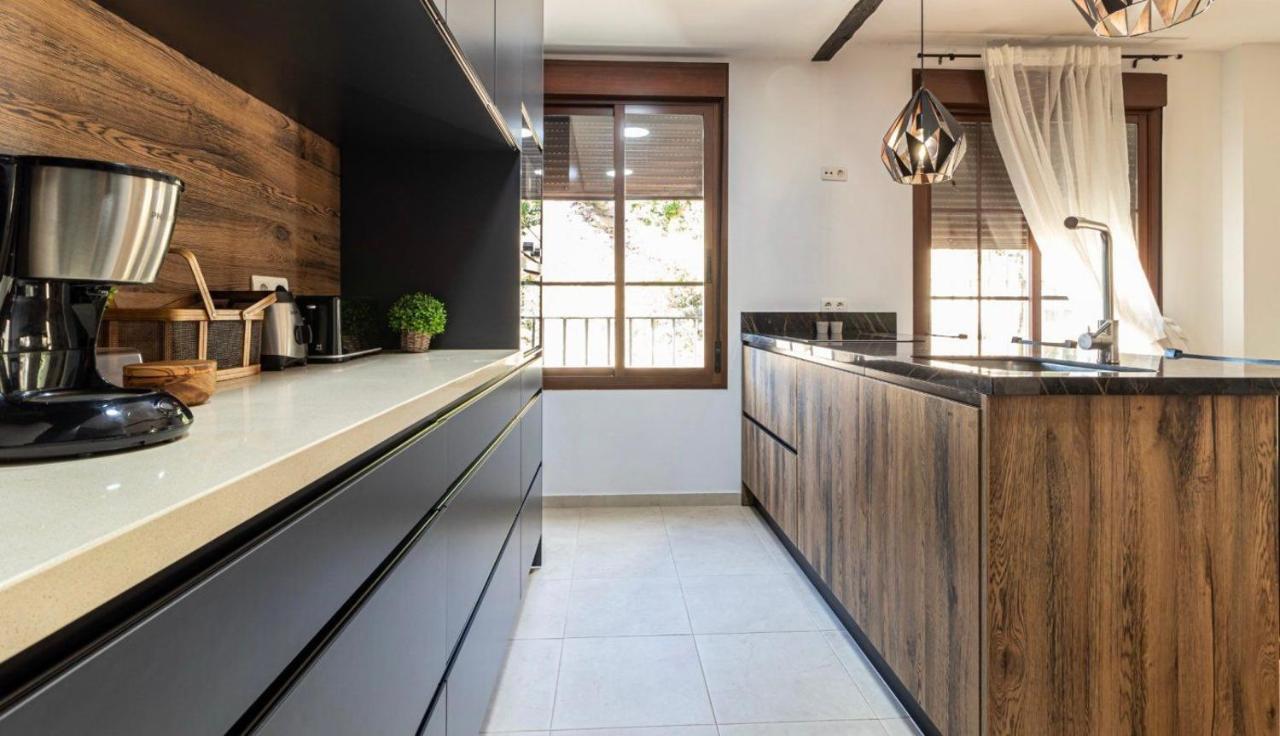 Piso Con Encanto Jerez de la Frontera Dış mekan fotoğraf