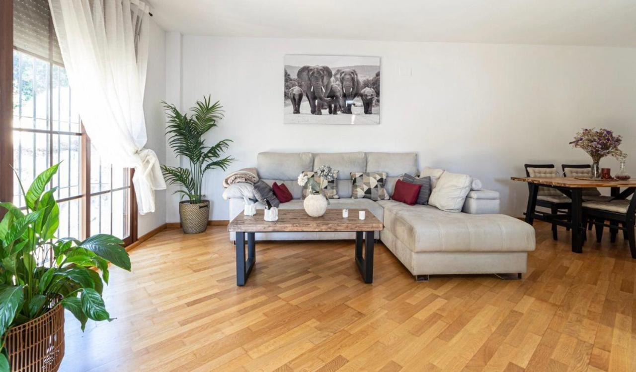 Piso Con Encanto Jerez de la Frontera Dış mekan fotoğraf