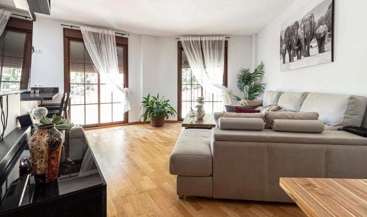 Piso Con Encanto Jerez de la Frontera Dış mekan fotoğraf
