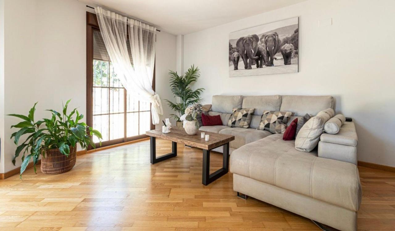 Piso Con Encanto Jerez de la Frontera Dış mekan fotoğraf