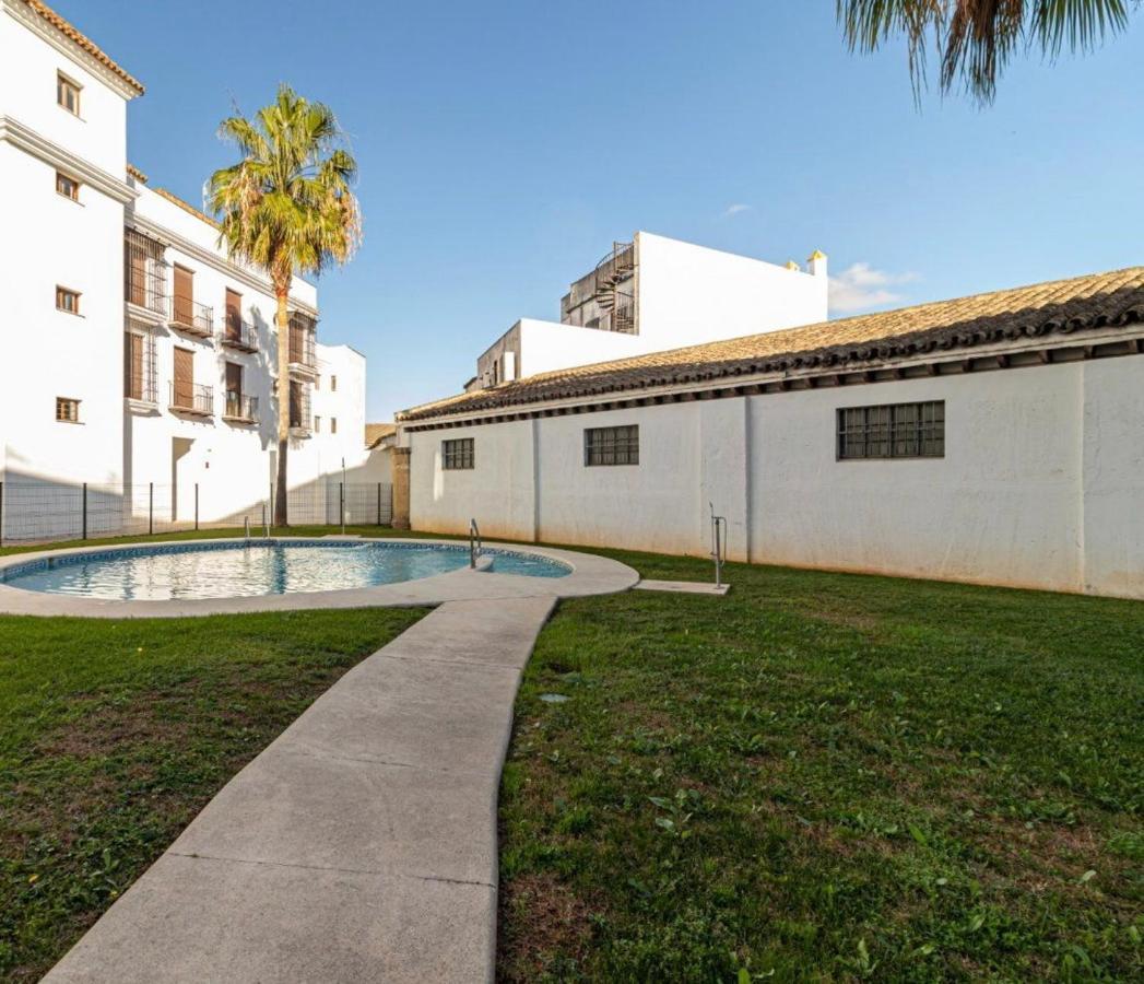 Piso Con Encanto Jerez de la Frontera Dış mekan fotoğraf