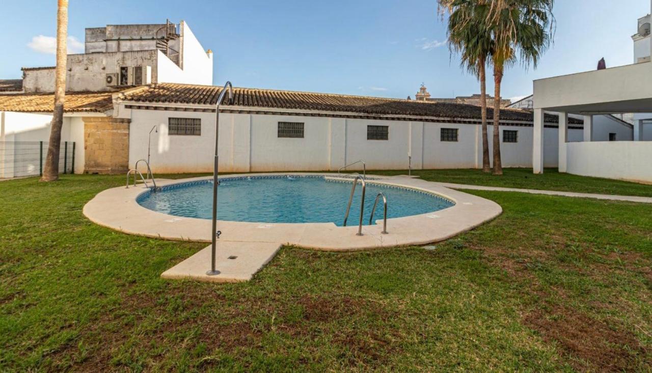 Piso Con Encanto Jerez de la Frontera Dış mekan fotoğraf